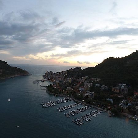 Hotel Residence Le Terrazze Porto Venere Extérieur photo