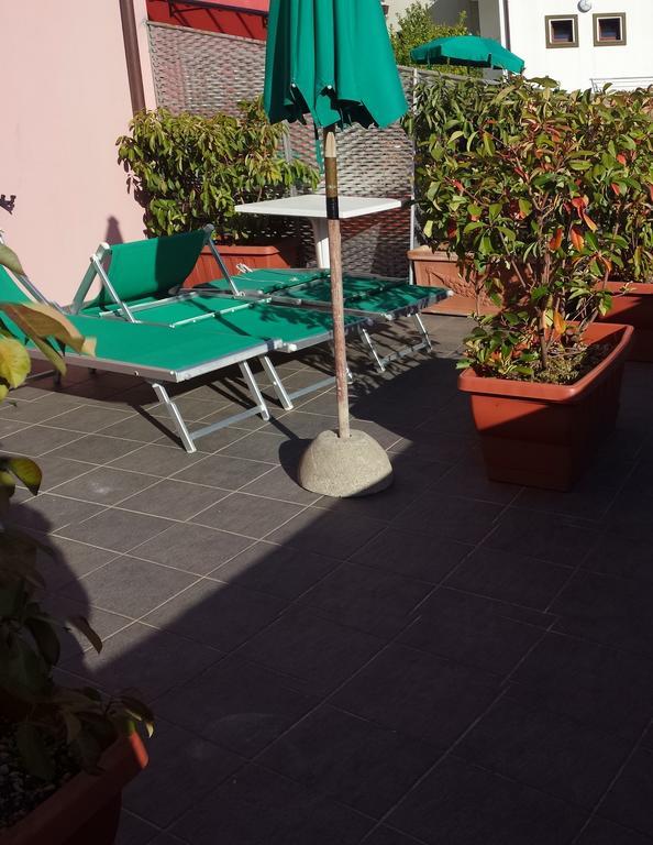 Hotel Residence Le Terrazze Porto Venere Extérieur photo