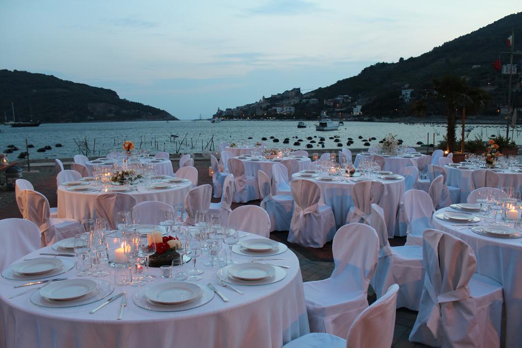 Hotel Residence Le Terrazze Porto Venere Extérieur photo