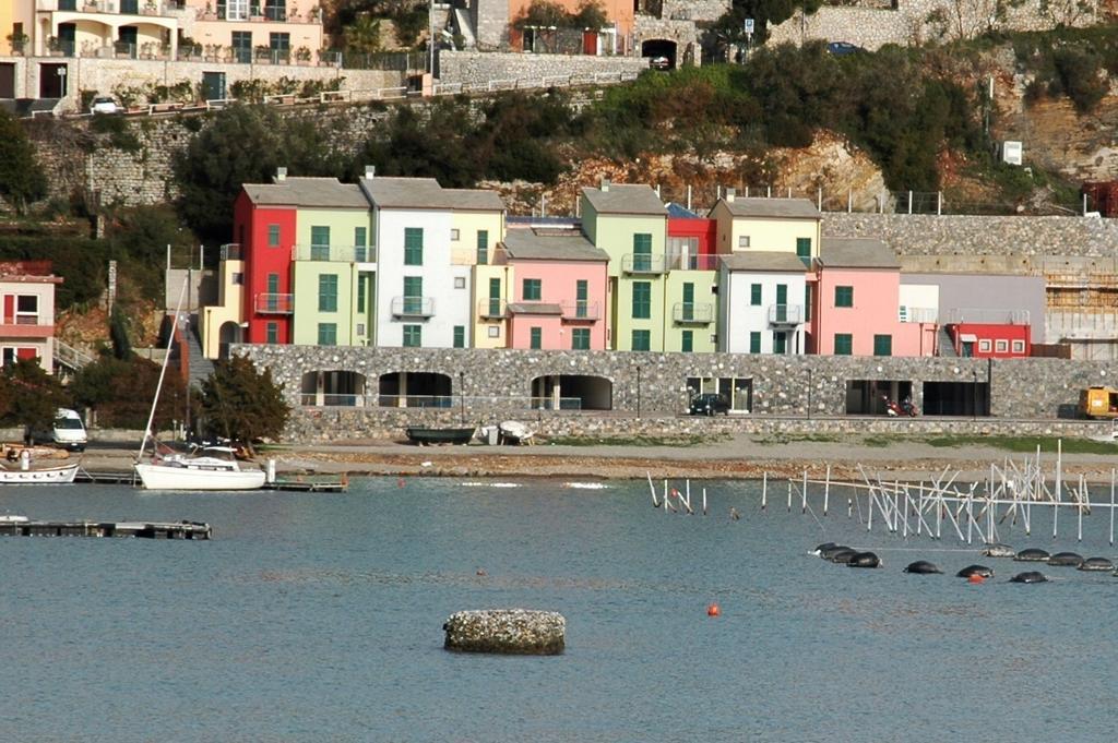 Hotel Residence Le Terrazze Porto Venere Extérieur photo