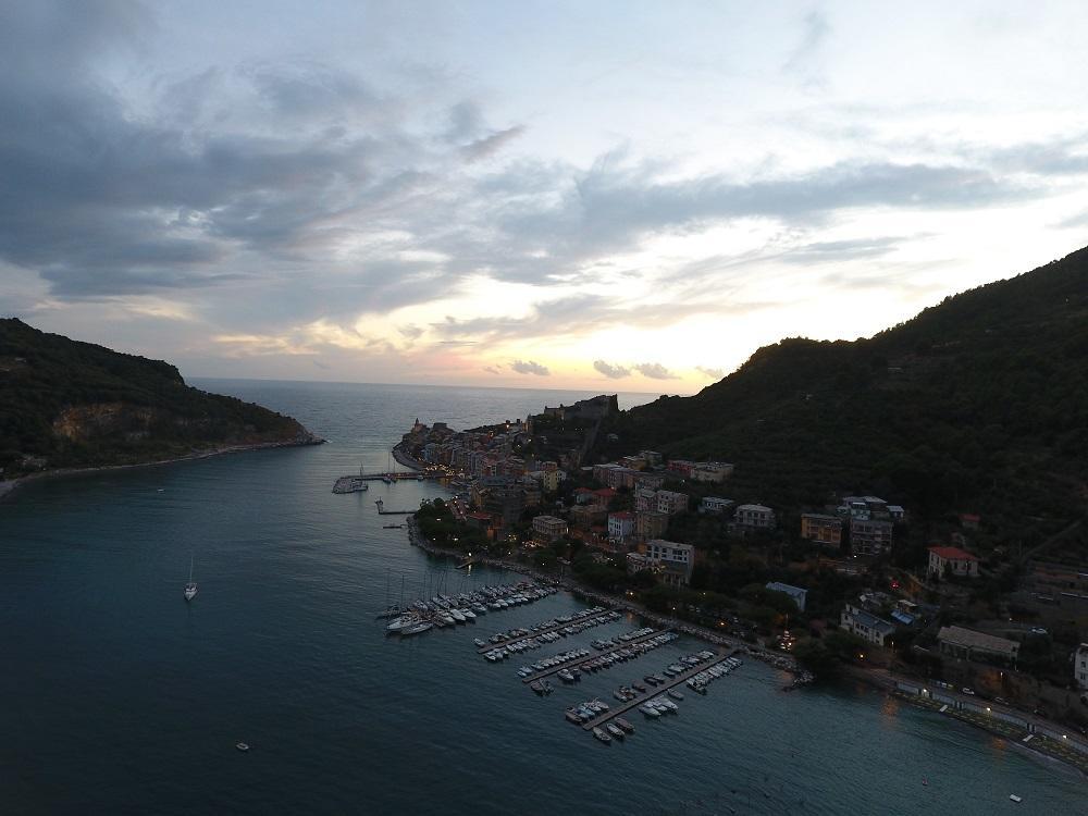 Hotel Residence Le Terrazze Porto Venere Extérieur photo
