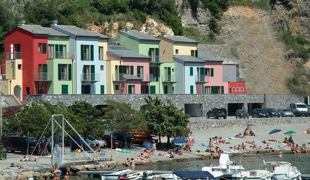 Hotel Residence Le Terrazze Porto Venere Extérieur photo