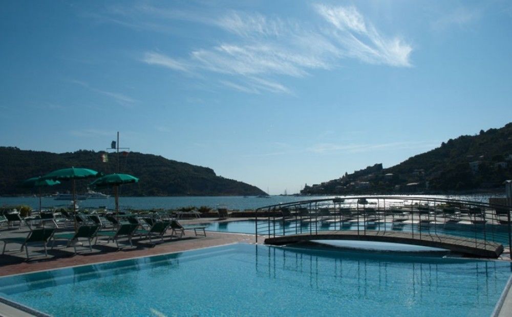 Hotel Residence Le Terrazze Porto Venere Extérieur photo