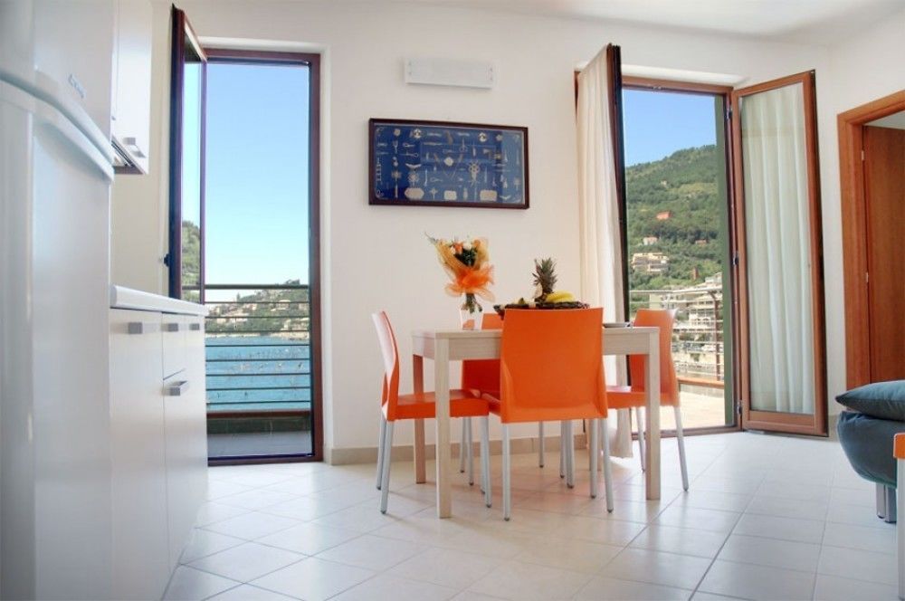 Hotel Residence Le Terrazze Porto Venere Extérieur photo