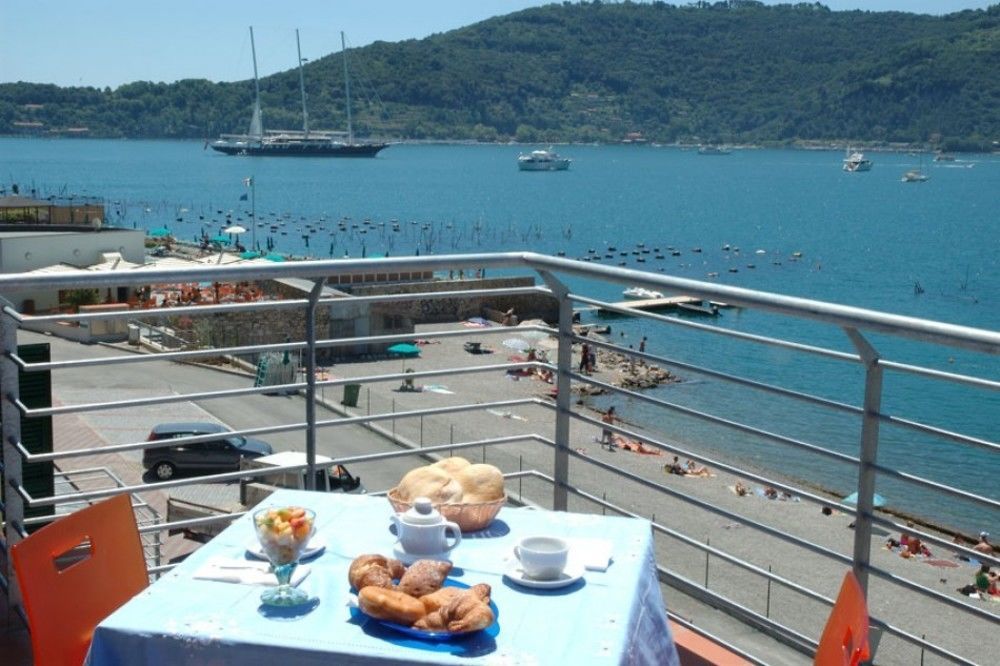 Hotel Residence Le Terrazze Porto Venere Extérieur photo