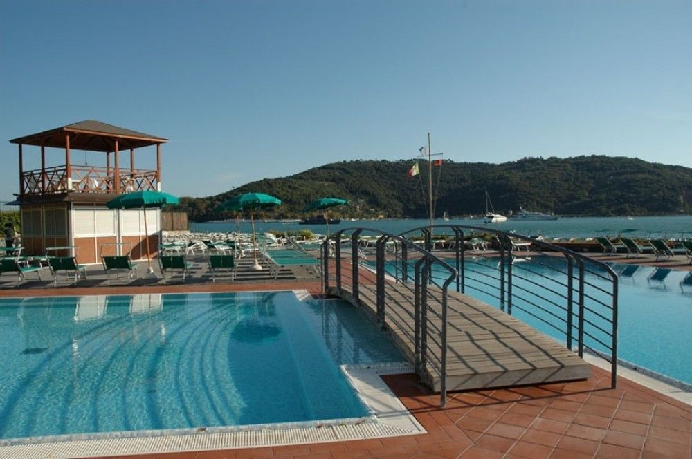 Hotel Residence Le Terrazze Porto Venere Extérieur photo