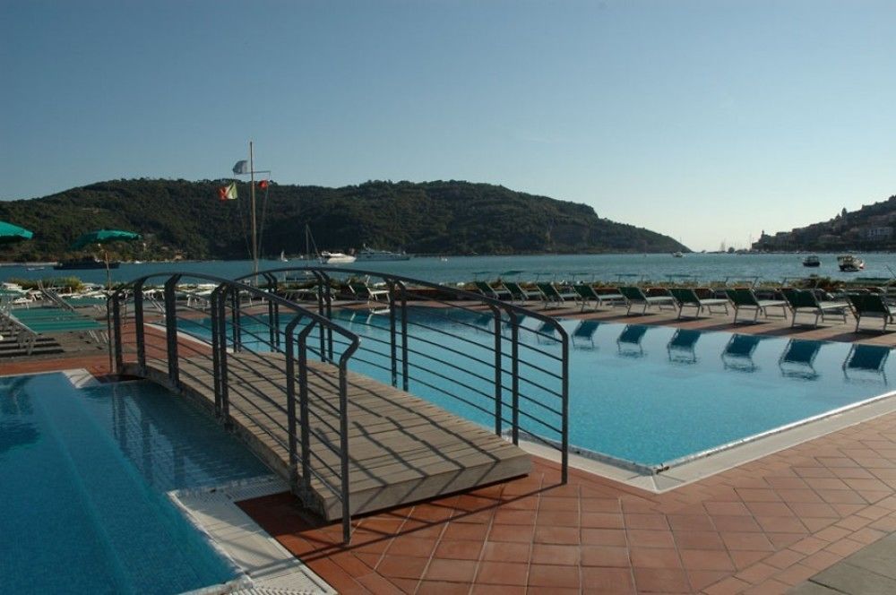 Hotel Residence Le Terrazze Porto Venere Extérieur photo