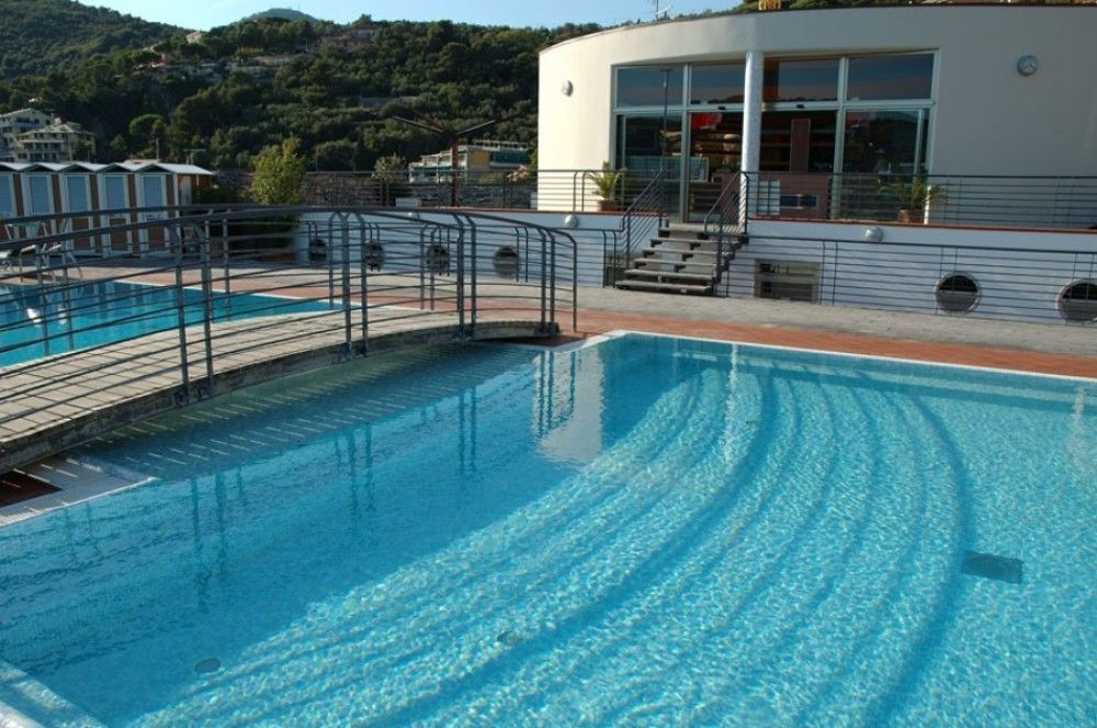 Hotel Residence Le Terrazze Porto Venere Extérieur photo