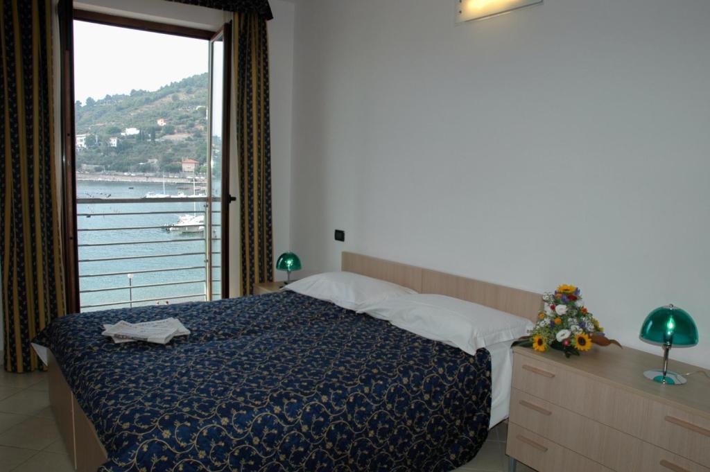 Hotel Residence Le Terrazze Porto Venere Chambre photo