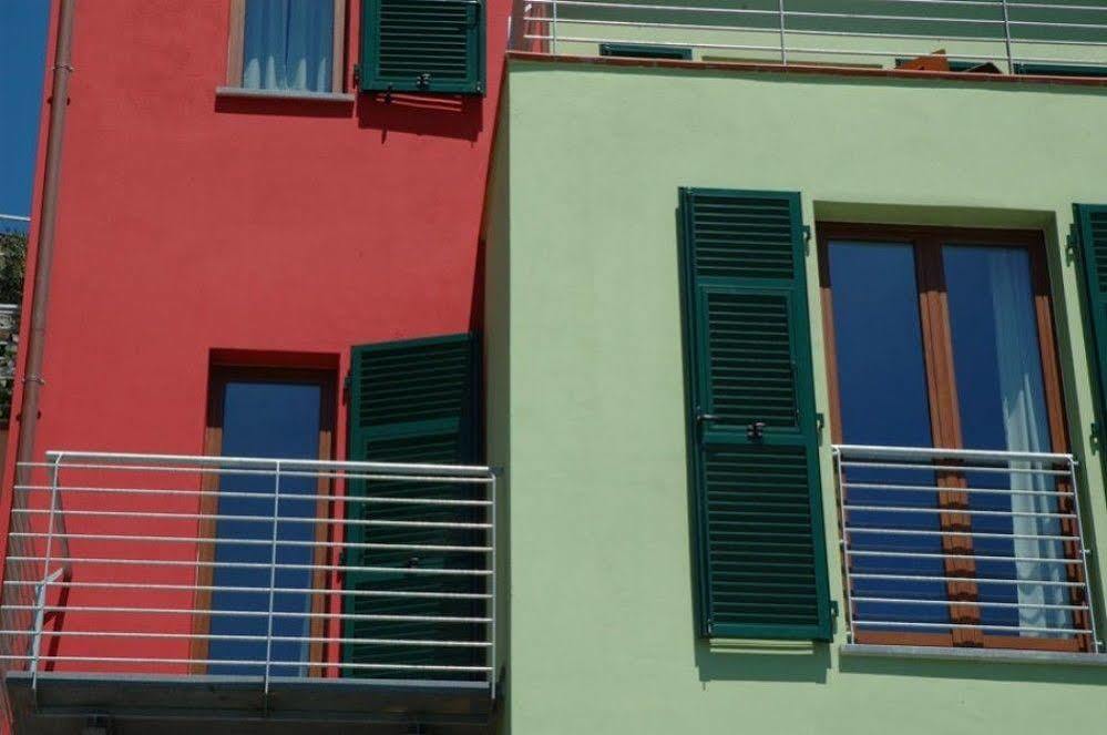 Hotel Residence Le Terrazze Porto Venere Extérieur photo